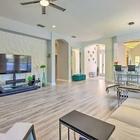 Sun-Soaked Sarasota Oasis With Pool And Hot Tub! Villa ภายนอก รูปภาพ